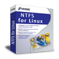 Paragon NTFS for Linux Icon