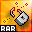 RAR Password Cracker Icon