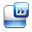 PDS Word Password Recovery Software Icon