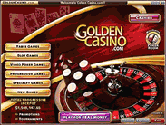 Golden Casino Icon