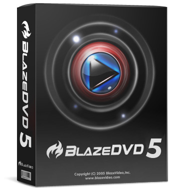 Blaze DVD standard Icon