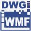DWG to WMF Converter MX Icon