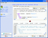 0-Code HTML Converter