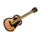 Instrument gitar