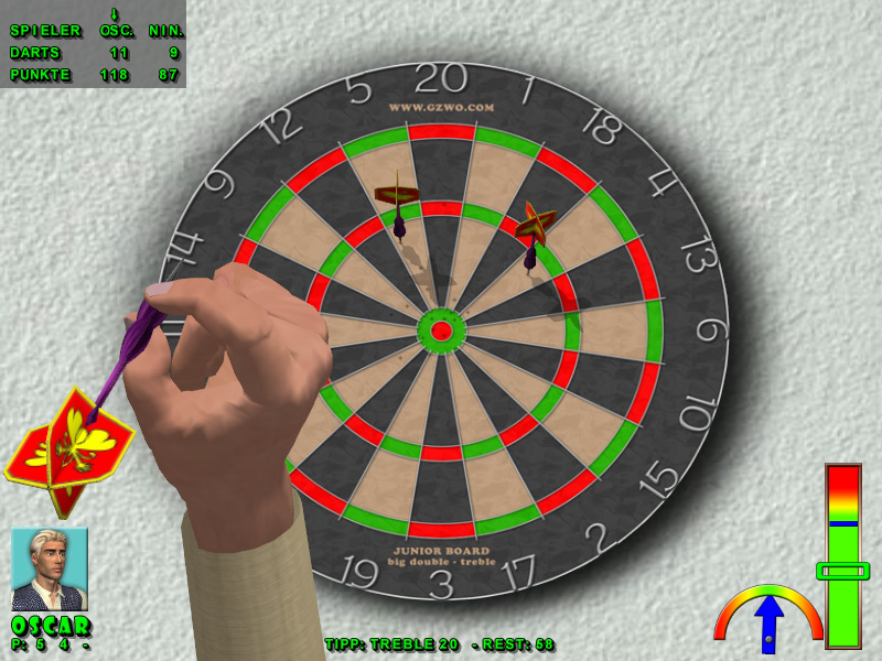 All-Time Darts