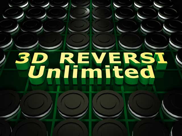 3D Reversi Unlimited
