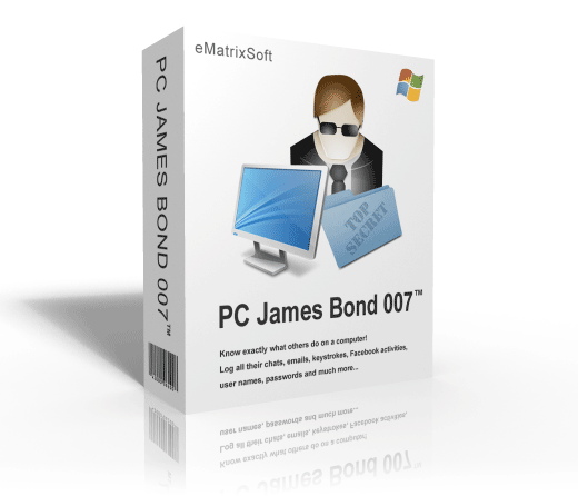 PC James Bond 2012