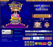 Trident Lounge Casino by Online Casino Extra